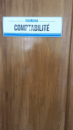 Service Comptabilité THOCOMAR